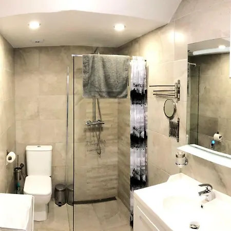 דירה Luxury 2 Bedroom 50 M From *