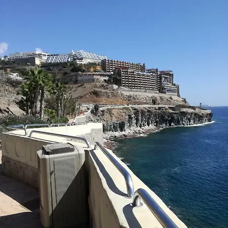 Luxury 2 Bedroom 50 M From * Mogán