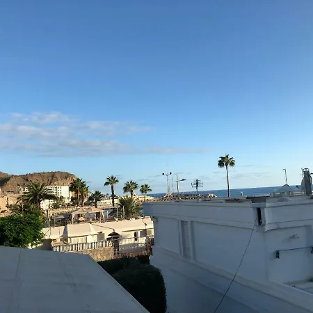 דירה Luxury 2 Bedroom 50 M From Mogán